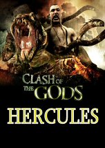 Clash of the Gods Hercules
